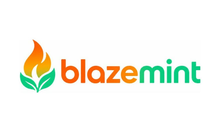 BlazeMint logo