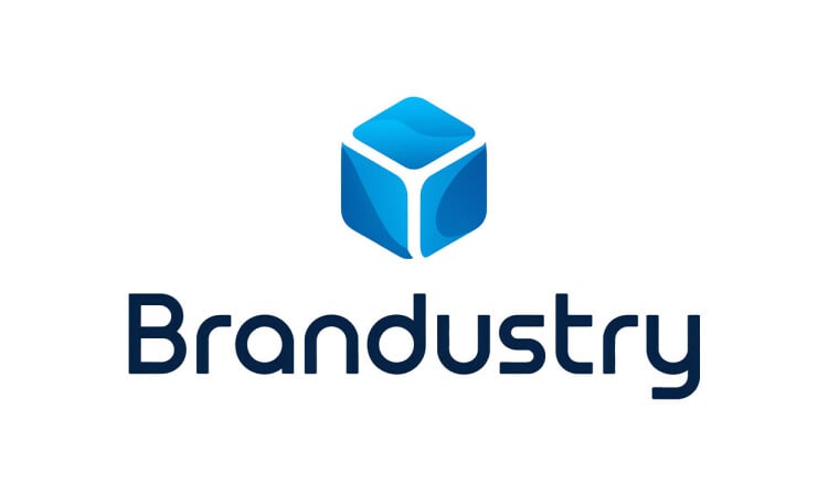 Brandustry logo