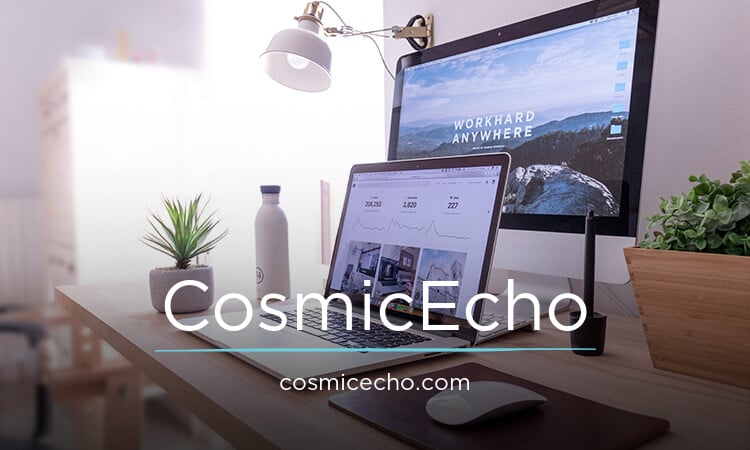 CosmicEcho.com - Great premium names