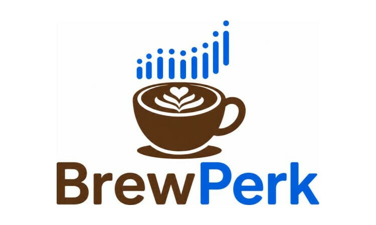BrewPerk logo