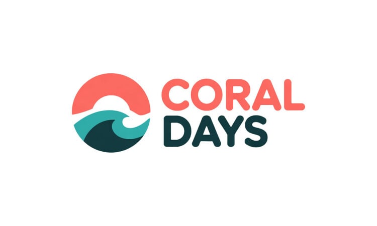 CoralDays logo