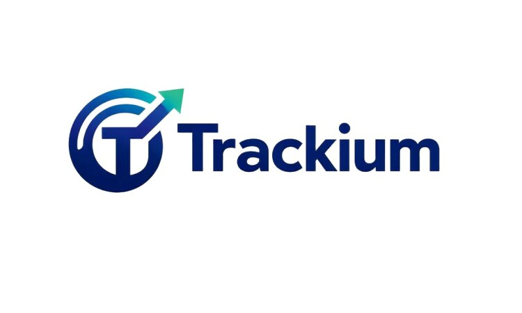 Trackium logo