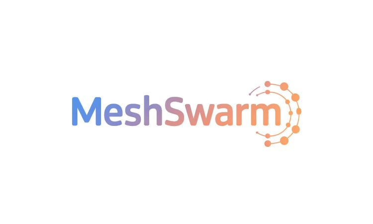MeshSwarm logo