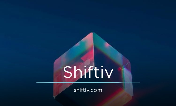 Shiftiv.com - Good premium domains