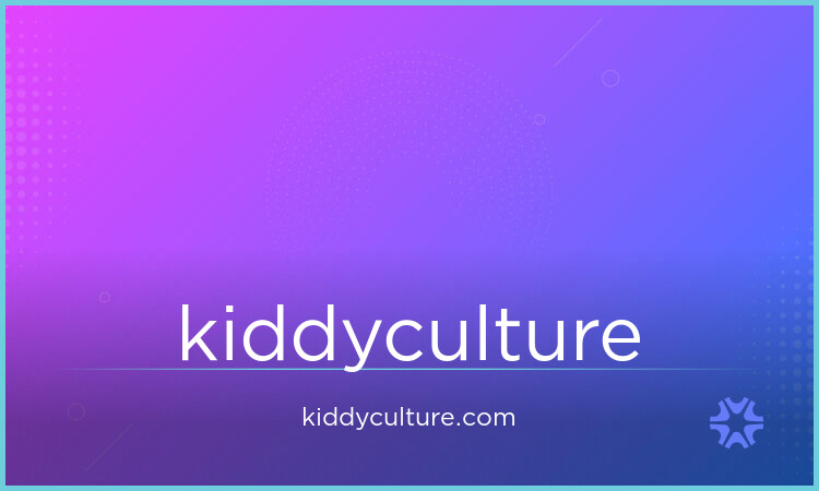 KiddyCulture logo