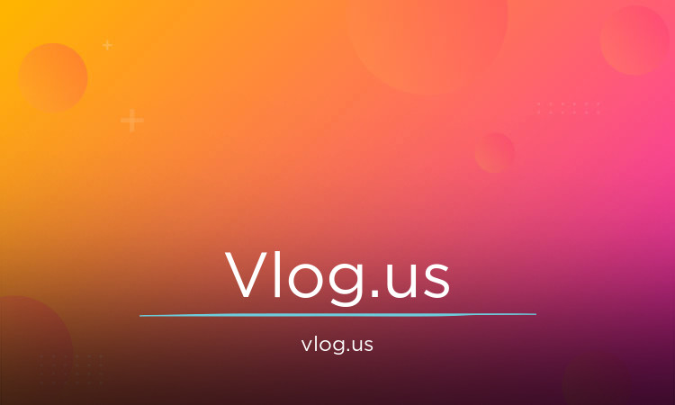 vlog.us is for sale