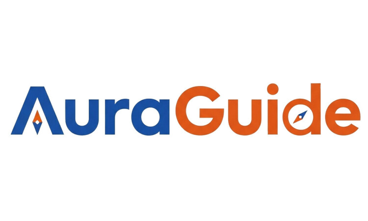 AuraGuide logo