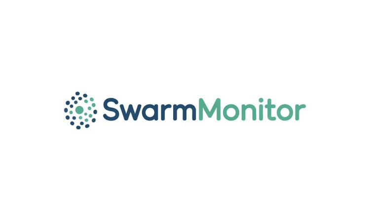 SwarmMonitor logo