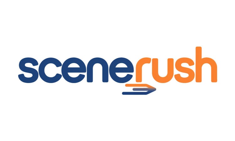 SceneRush logo