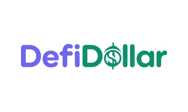 DefiDollar logo