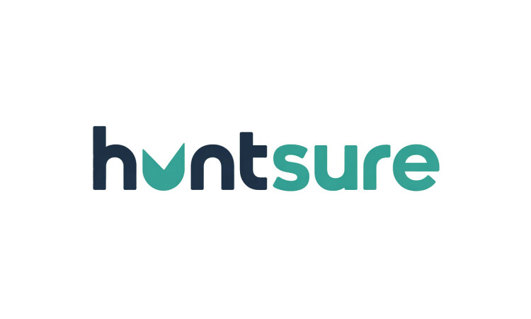 HuntSure logo