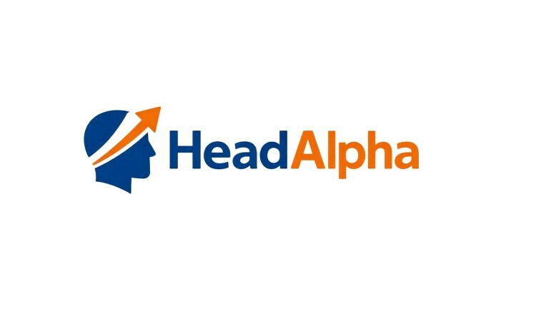 HeadAlpha logo
