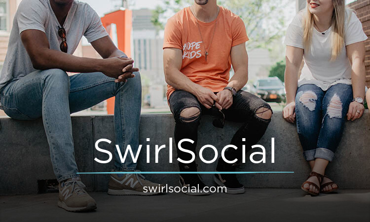 SwirlSocial.com - buying Best premium names