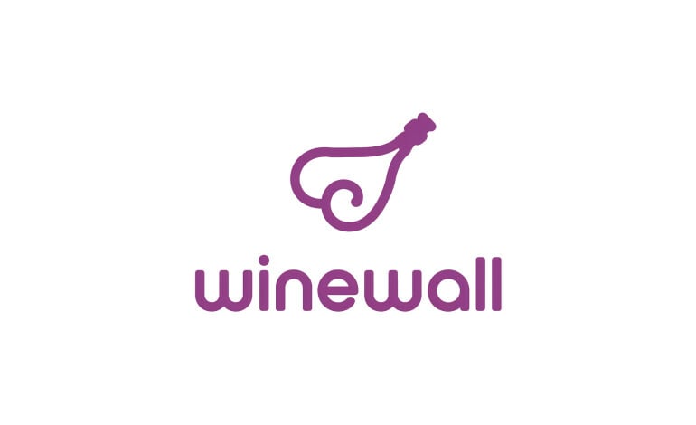 WineWall logo