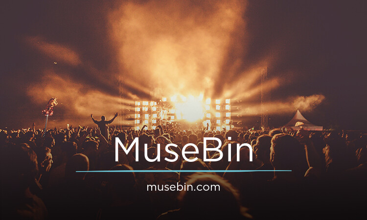 MuseBin.com - buy Unique premium domains