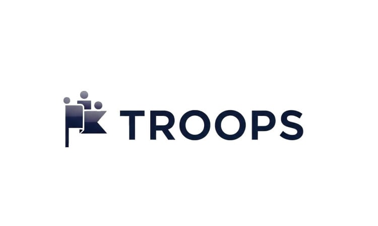 Troops logo