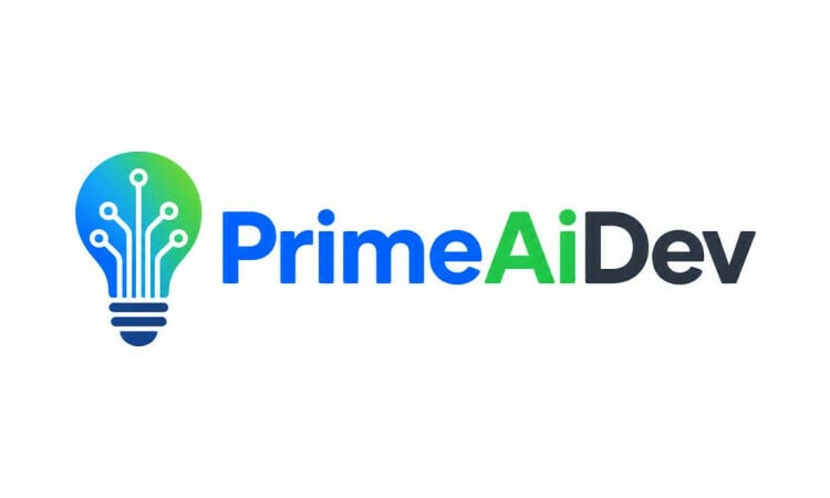 PrimeAiDev logo