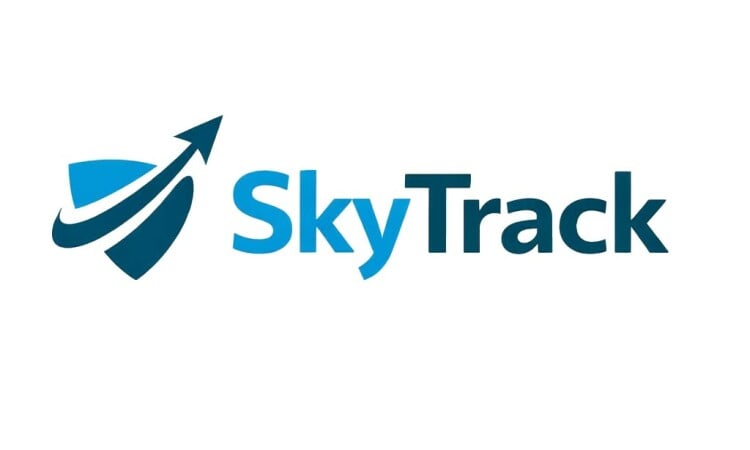 SkyTrack logo