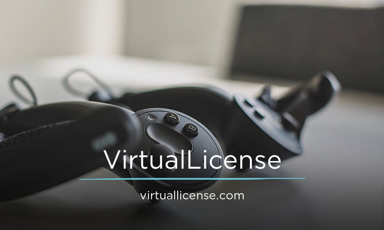 VirtualLicense.com - buy Catchy premium domains