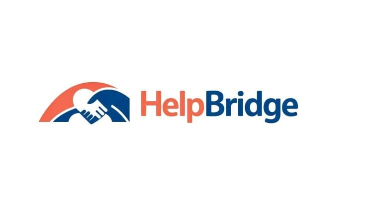 HelpBridge logo
