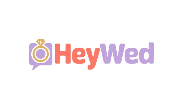 HeyWed logo