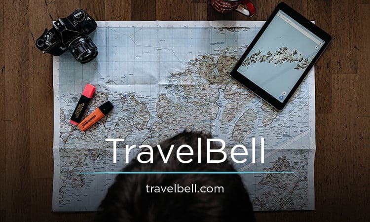 TravelBell.com - Good premium domain names for sale
