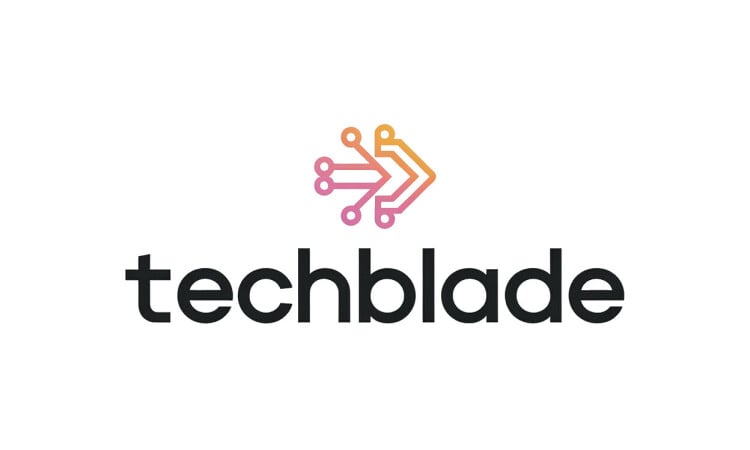 TechBlade logo