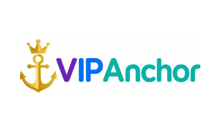 VIPAnchor logo