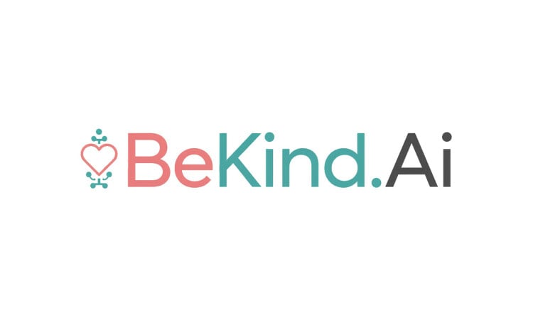 BeKind logo