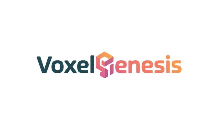 VoxelGenesis logo