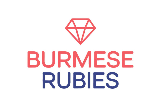 BurmeseRubies logo