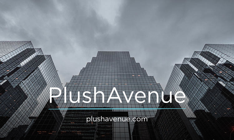 PlushAvenue.com - Best premium domain names for sale