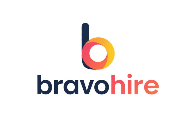 BravoHire logo