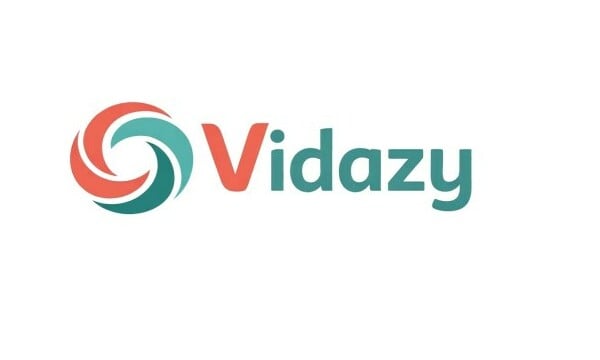 Vidazy logo