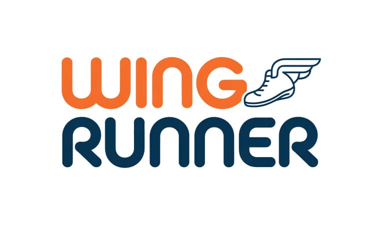 WingRunner logo