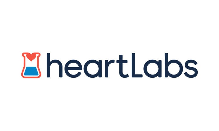 HeartLabs logo