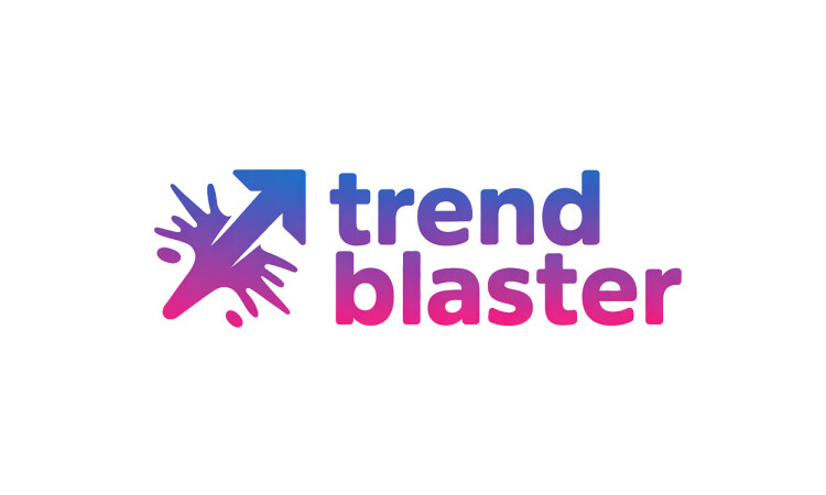 TrendBlaster logo
