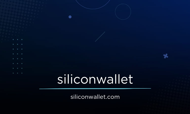 SiliconWallet.com - New premium names