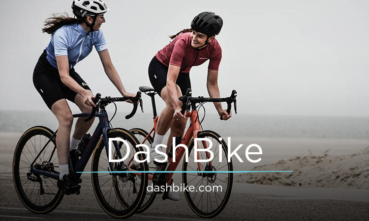 DashBike.com - New premium domains for sale