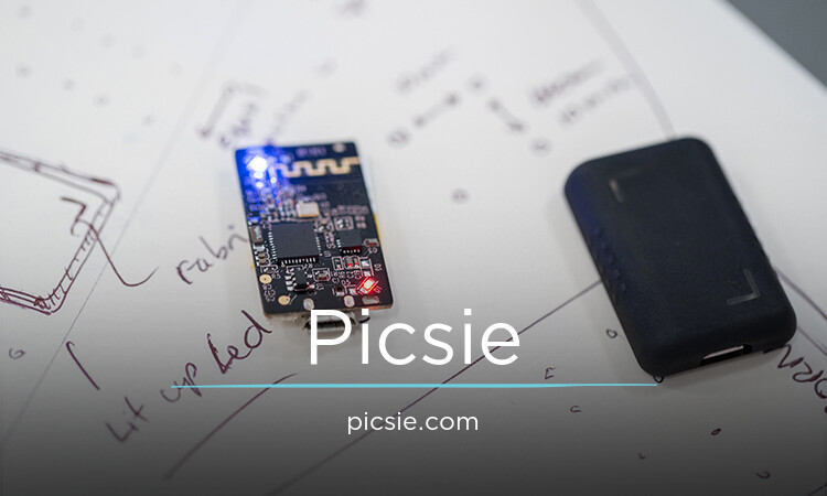 Picsie.com - Catchy premium domain marketplace