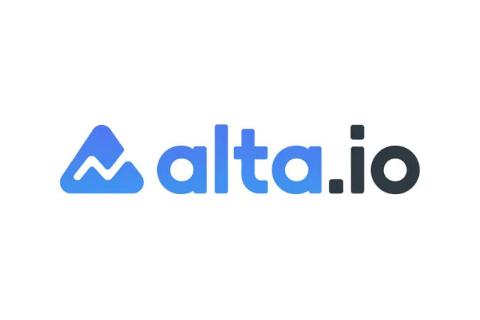 Alta logo