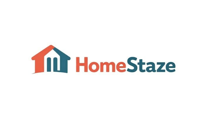 HomeStaze logo