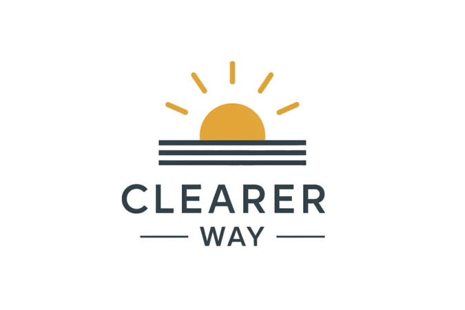 ClearerWay logo