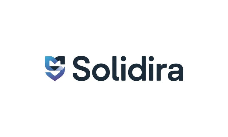 Solidira.com - Creative premium domain names