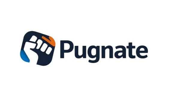 Pugnate logo