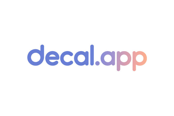 Decal logo