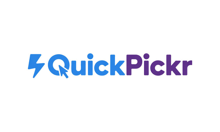 QuickPickr logo