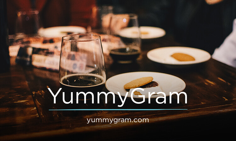 YummyGram.com - buying Good premium names