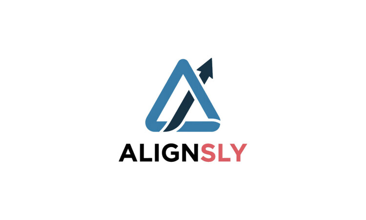 AlignSly logo