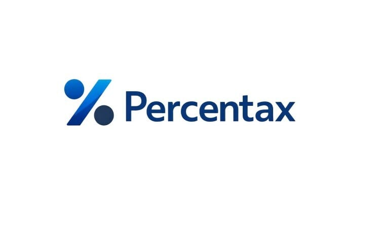 Percentax logo